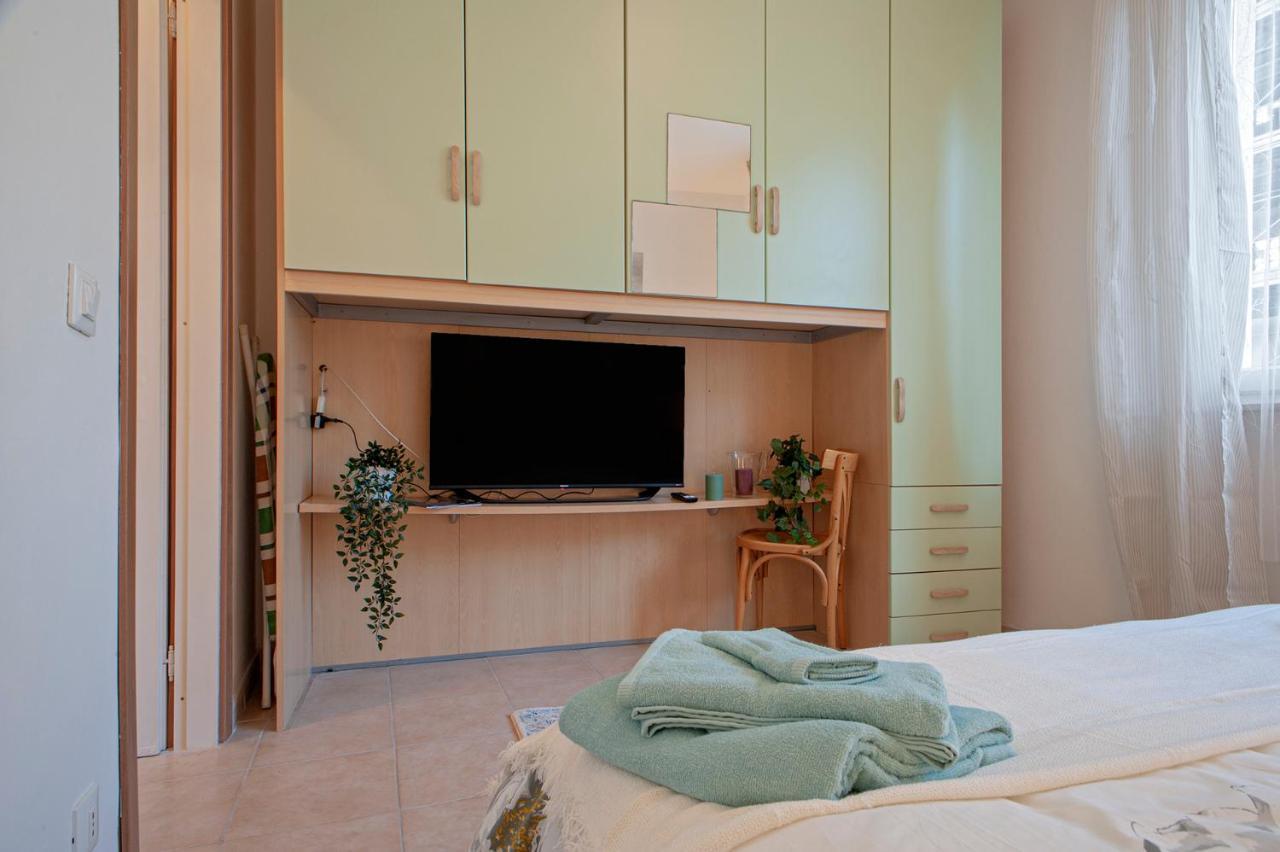 Appartement L'Angolo Di Grace à Livourne Extérieur photo