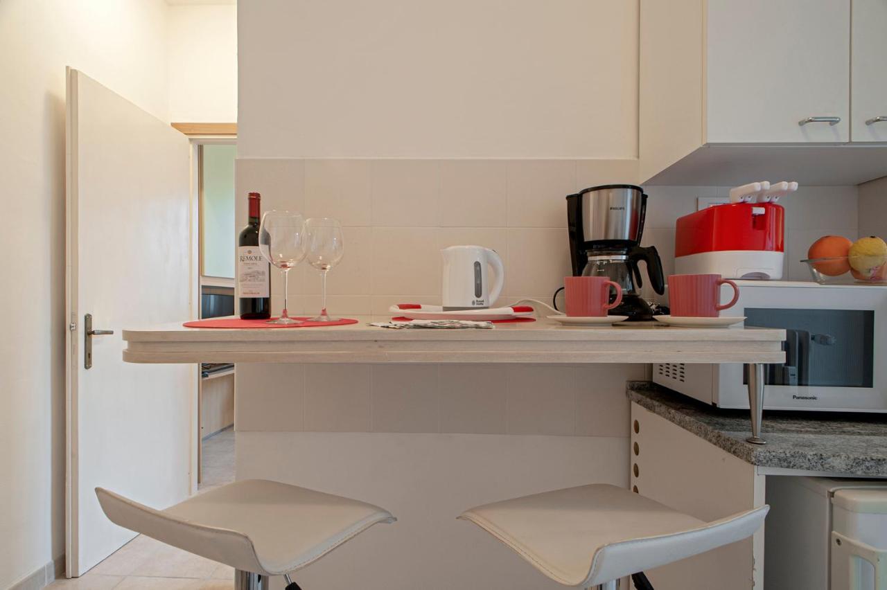 Appartement L'Angolo Di Grace à Livourne Extérieur photo