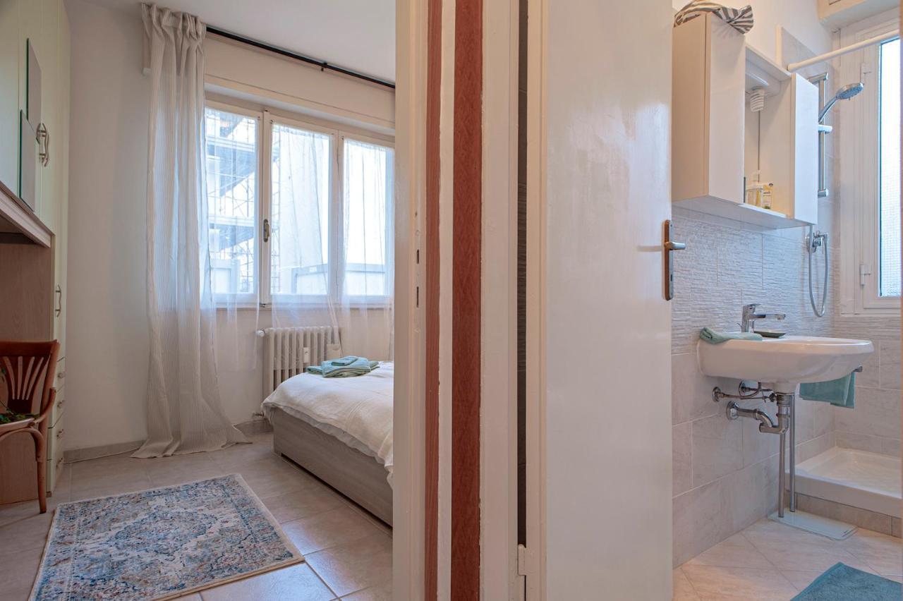Appartement L'Angolo Di Grace à Livourne Extérieur photo