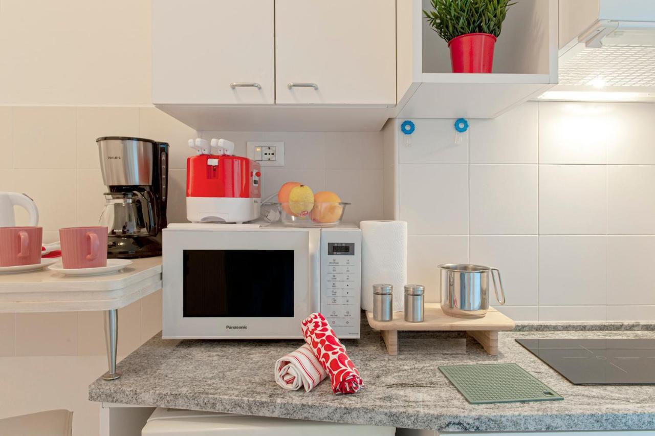 Appartement L'Angolo Di Grace à Livourne Extérieur photo