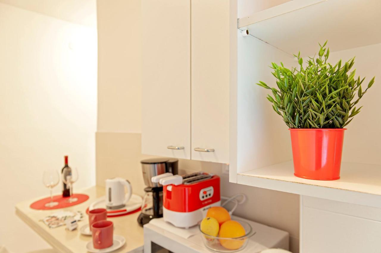 Appartement L'Angolo Di Grace à Livourne Extérieur photo